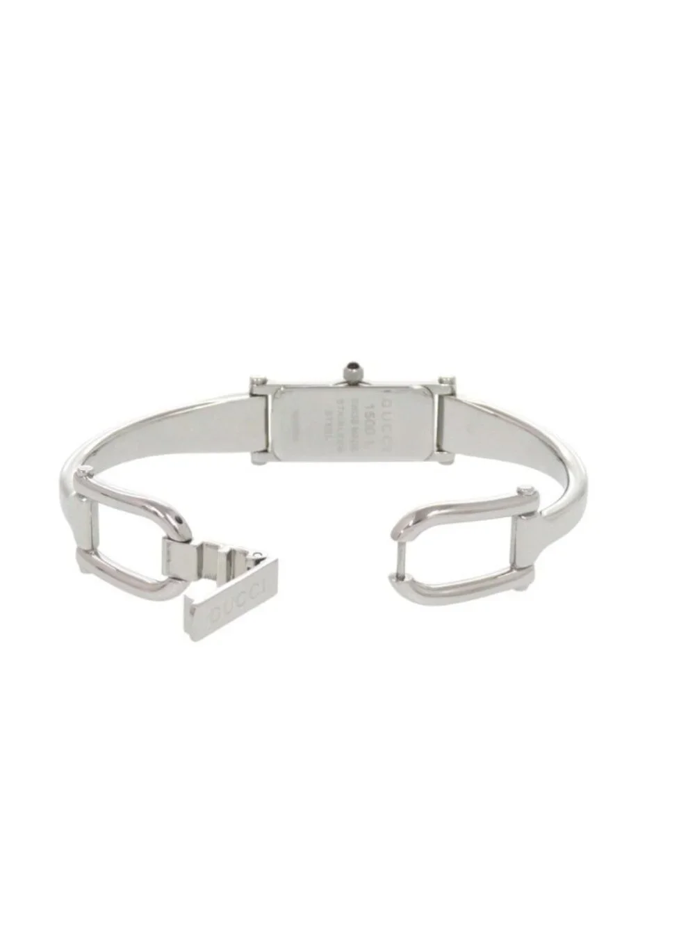 Gucci SS Silver Quartz Watch